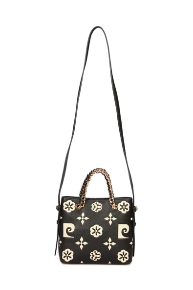 Pierre Cardin Kadın Çantası Siyah 05pc25y10503-Bmn - Resim 5