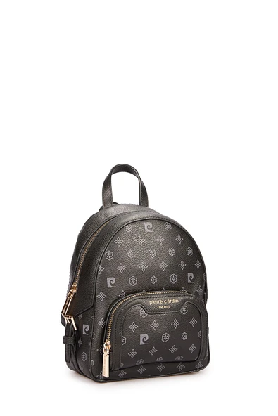 Pierre Cardin Kadın Çantası Siyah 05pc25y10308-mn - Resim 5