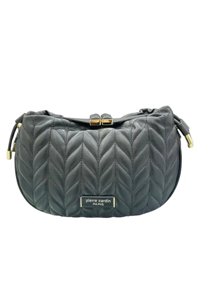 Pierre Cardin Kadın Çantası Siyah 05pc25y10113-Klasa ürün görseli 1