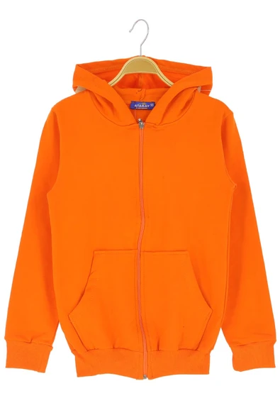 Erkek Çocuk Hırka Arkası Baskılı 2 Iplik Şardonlu - Resim 9