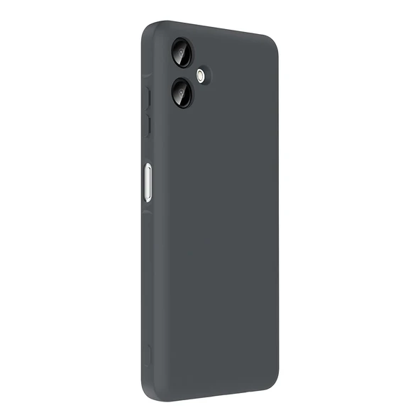 Galaxy A06 Kılıf Kamera Korumalı Kartlık Hazneli Zore Vitra Kapak - 2