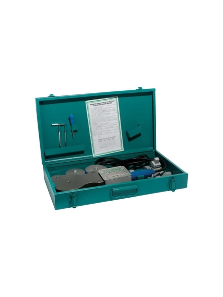 Candan Cm-04 Set PVC Boru Kaynak Makinası - 3