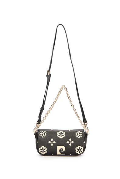 Pierre Cardin Kadın Çantası Siyah 05pc25y10510-Bmn - Resim 4