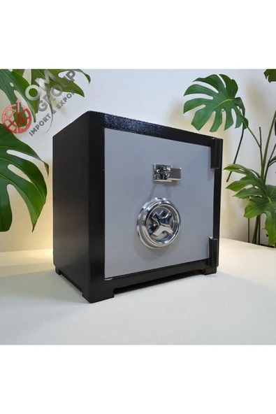 SUR ÇELİK PARA KASALARI 40 Cm 50 Kg Depreme - Yangına Dayanıklı