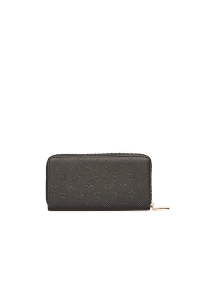 Pierre Cardin Kadın Cüzdan Siyah 06pc25y601-P S - Resim 2