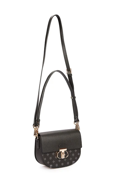 Pierre Cardin Kadın Çantası Siyah 05pc25y10304-Klasa - Resim 5