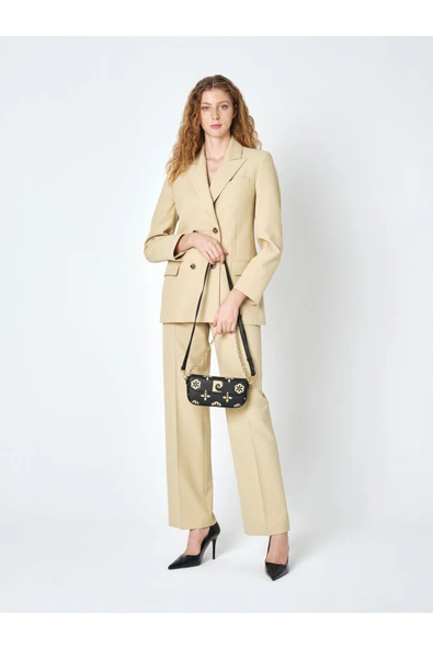 Pierre Cardin Kadın Çantası Siyah 05pc25y10510-Bmn - Resim 3