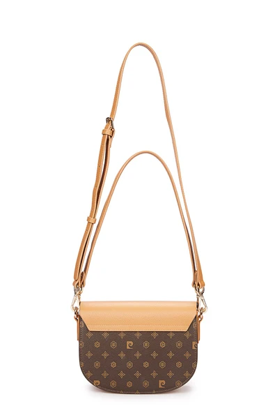 Pierre Cardin Kadın Çantası Kahve 05pc25y10304-Klasa - Resim 4