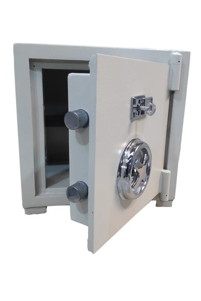 SUR  ÇELİK PARA KASALARI 42 cm 55 kg Yangına Dayanıklı