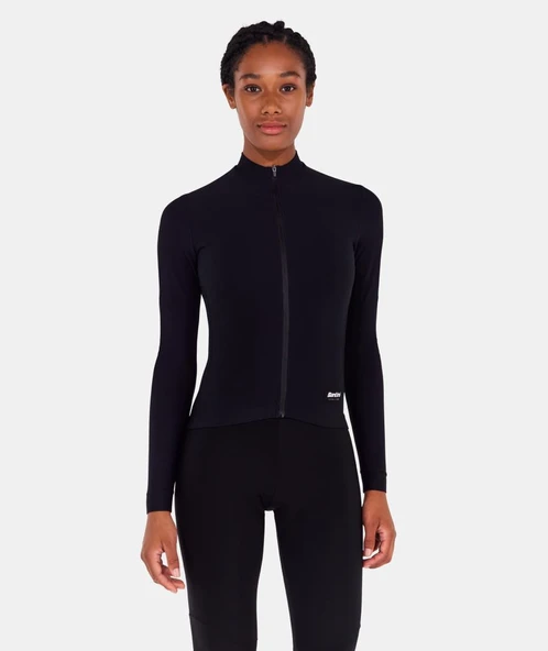 Santini Ready To Ride Unisex Kışlık Forma 2026 Sezon Ürünü 5W216675RRTR - Resim 7