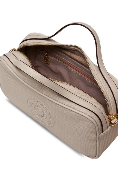 U.S. Polo Assn. Çapraz Askılı Kadın Çanta Taş Us25270 - Resim 5