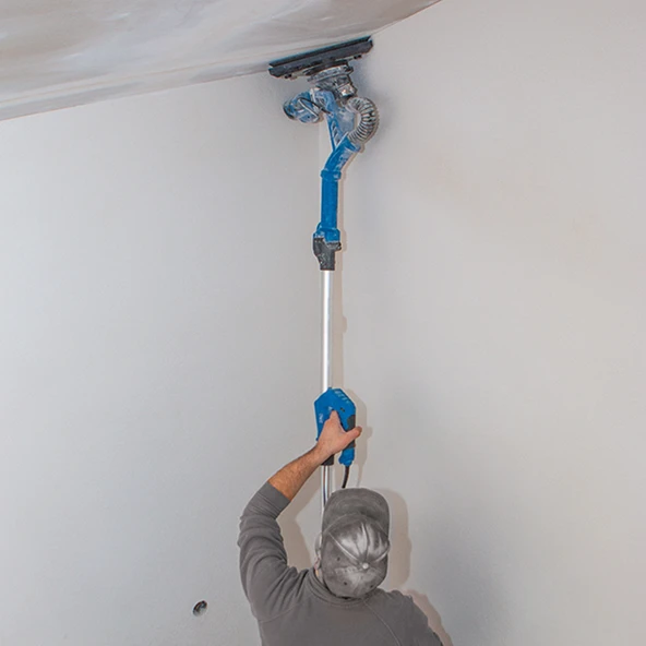 Scheppach DS930 Alçıpan Zımpara Makinası 710W - 5903805901 - 3