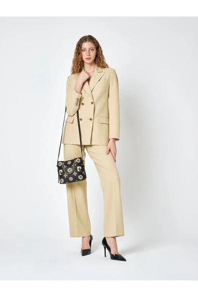 Pierre Cardin Kadın Çantası Siyah 05pc25y10503-Bmn - Resim 2