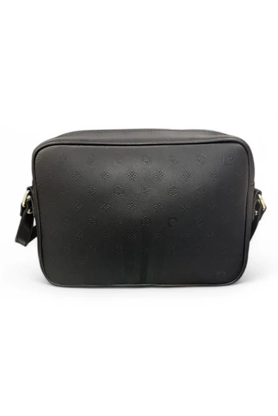 Pierre Cardin Çapraz Askılı Kadın Çantası Siyah 05pc25y902 - Resim 3