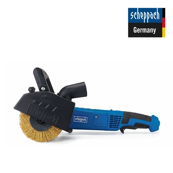 Scheppach MRS1300 Fırçalı Üniversal Zımpara - 5903819904