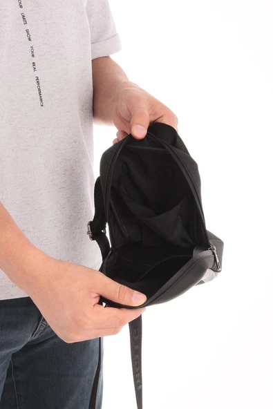 Pierre Cardin Portföy Erkek Çanta Siyah 01pc002011-S - Resim 2