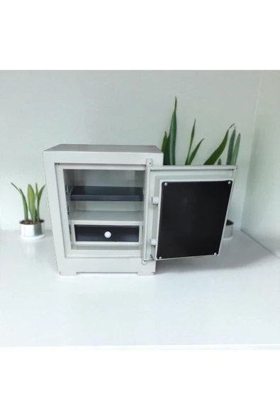 SUR  ÇELİK PARA KASALARI 55 cm Kasa Yangına Dayanıklıdır - Resim 5