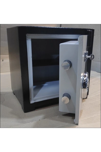 SUR ÇELİK PARA KASALARI Yangına Dayanıklı 40 Cm 55 Kg - Resim 2