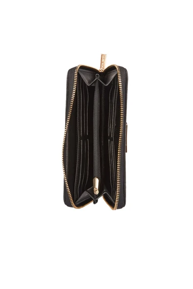 Pierre Cardin Kadın Cüzdan Siyah 06pc25y601-P S - Resim 7