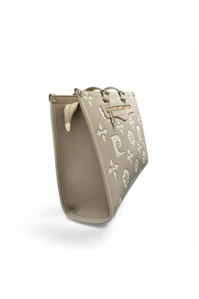 Pierre Cardin Kadın Çantası Vizon 05pc25y10506-Bmn - Resim 2