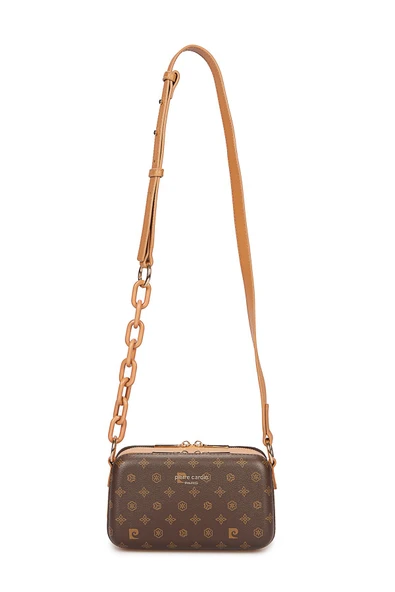 Pierre Cardin Kadın Çantası Kahve 05pc25y10317-Klasa ürün görseli 1