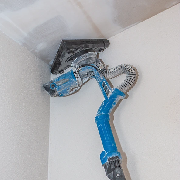 Scheppach DS930 Alçıpan Zımpara Makinası 710W - 5903805901 - 4