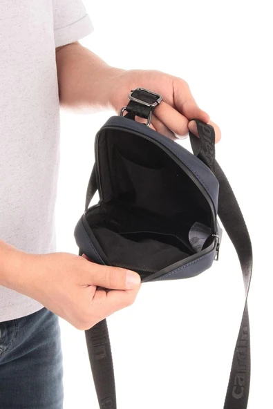 Pierre Cardin Portföy Erkek Çanta Lacivert 01pc002011-L - Resim 3