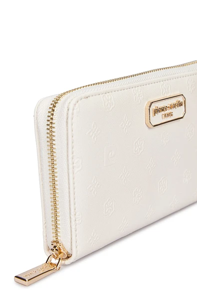 Pierre Cardin Kadın Cüzdan Vanilya 06pc25y601-P Vn - Resim 4