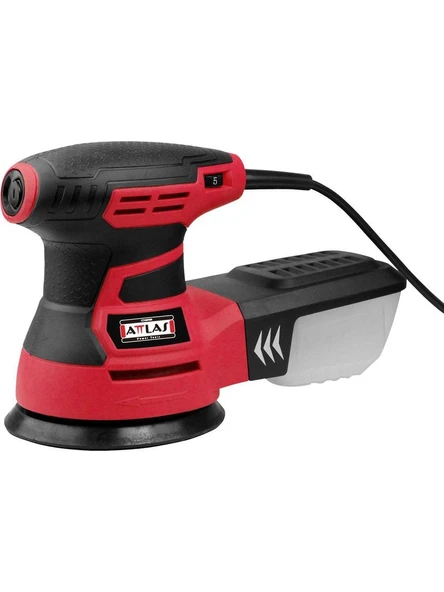 Attlas Atz 350T Eksantrik Zımpara Makinası 350 W -A0105038