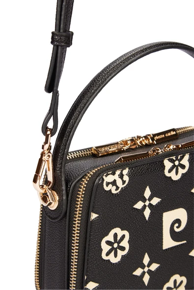 Pierre Cardin Kadın Çantası Siyah 05pc25y10508-Bmn - Resim 6