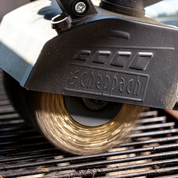 Scheppach MRS1300 Fırçalı Üniversal Zımpara - 5903819904 - 3