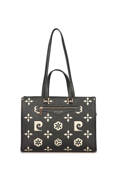 Pierre Cardin Kadın Çantası Siyah 05pc25y10506-Bmn ürün görseli 1