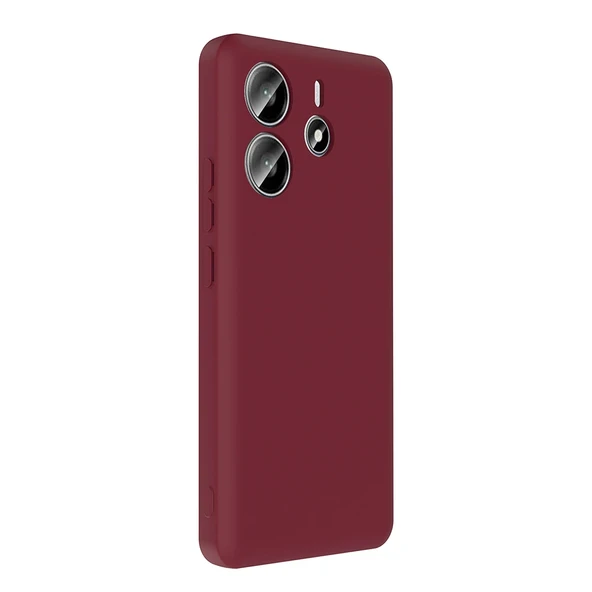 Xiaomi Redmi Note 14 4G Kılıf Kamera Korumalı Kartlık Hazneli Zore Vitra Kapak - 2