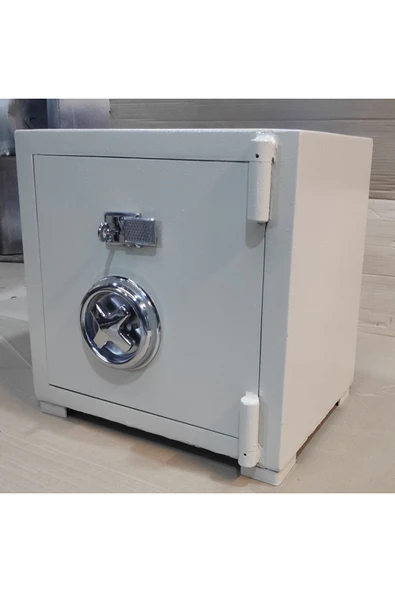 SUR ÇELİK PARA KASALARI 40 Cm Para Kasası 55 Kg Tek Kilit - Resim 2