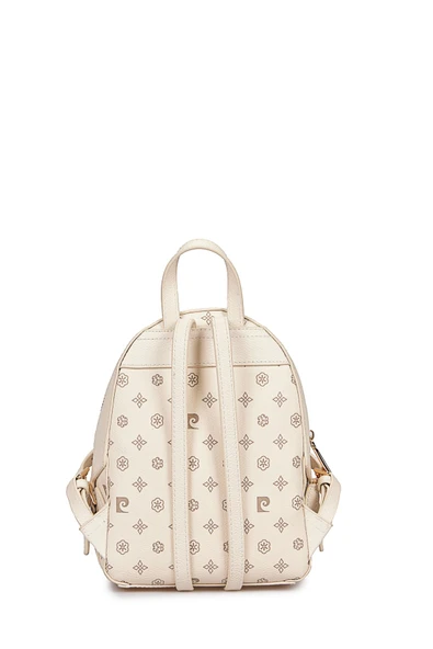 Pierre Cardin Kadın Çantası Bej 05pc25y10308-mn - Resim 4