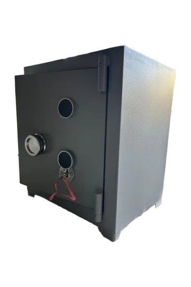 SUR  ÇELİK PARA KASALARI 55 cm 90 KG Para Kasası Dolaplı - Resim 3