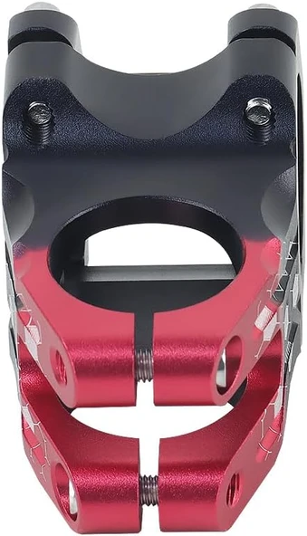 Wake Çift Renk Gidon Boğazı 50mm 31.8mm Farklı Renklerde - Resim 7