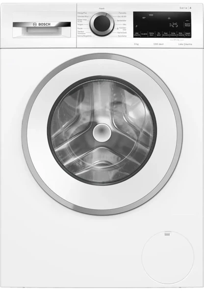 Bosch WGA242X3TR 9 kg 1200 Devir Çamaşır Makinesi