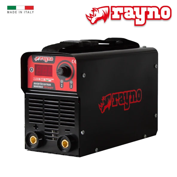Rayno İnvertör Kaynak Makinası 160 Amper - RYN6154 - 3
