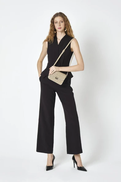 Pierre Cardin Kadın Çantası Altın 05pc25y10405-Pmn - Resim 4