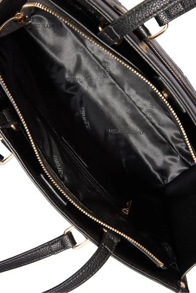 Pierre Cardin Kadın Çantası Siyah 05pc25y10506-Bmn - Resim 7