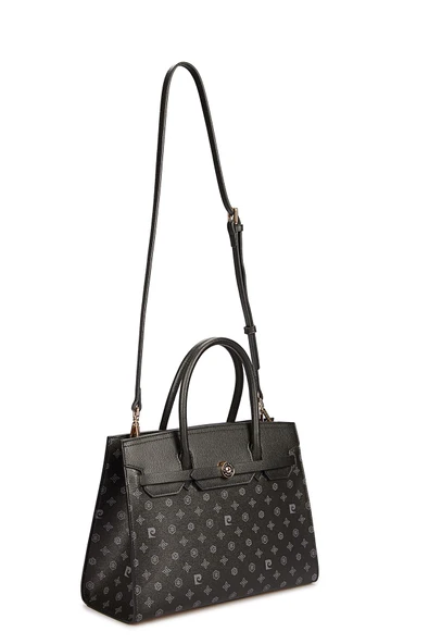 Pierre Cardin Kadın Çantası Siyah 05pc25y10318-Mn - Resim 5