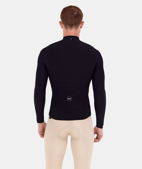 Santini Ready To Ride Unisex Kışlık Forma 2026 Sezon Ürünü 5W216675RRTR - Resim 3