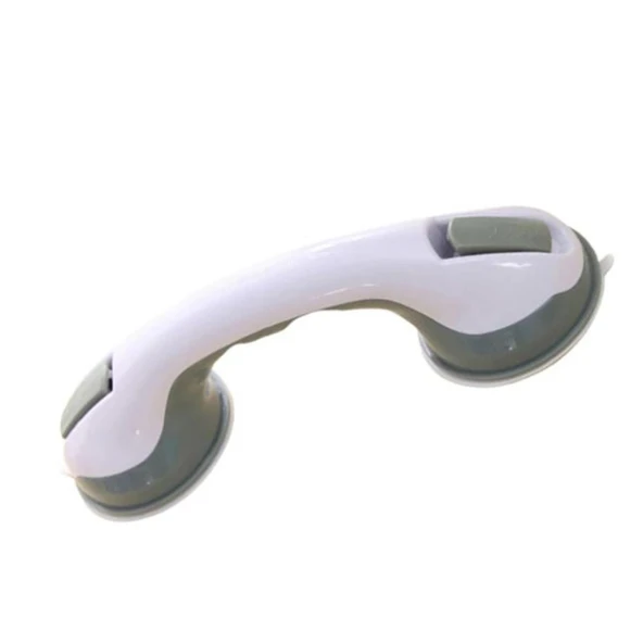 Düşme Ve Kayma Önleyici Banyo Tuvalet Vantuzlu Kilitli Tutacak (5284) - Resim 5