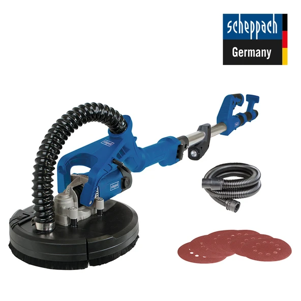 Scheppach DS920 Alçıpan Zımpara Makinası 710 W - 5903804901