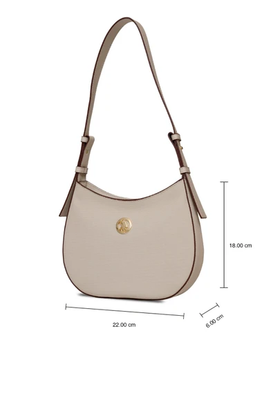 U.S. Polo Assn. Kadın Omuz Çanta Taş Us25256 - Resim 6