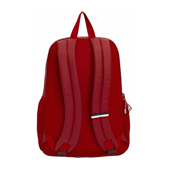 U.S. Polo Assn. Sırt Çantası Bordo 23085 - Resim 3