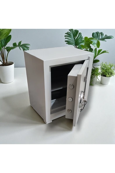 SUR  ÇELİK PARA KASALARI 55 cm Kasa Yangına Dayanıklıdır - Resim 3