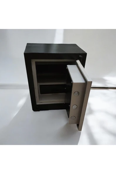 SUR  ÇELİK PARA KASALARI Yangına Dayanıklı 54 Cm Para Kasası - Resim 3