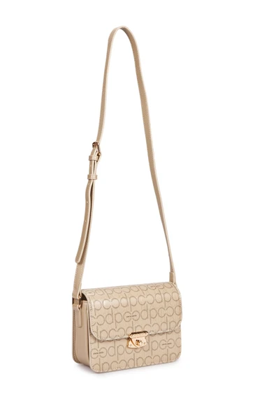 Pierre Cardin Kadın Çantası Altın 05pc25y10405-Pmn - Resim 6